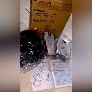 New* Compressor Nebulizer System